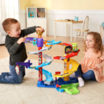 VTech Go! Go! Smart Wheels Ultimate Corkscrew Tower Toy $16.24 After Coupon (Reg. $34.99)