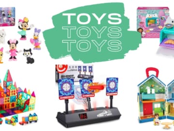 Toy Deals | Top Offers from $5 to $40!