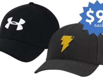 under armour hats