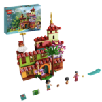 LEGO Disney Encanto The Madrigal House Building Kit for just $39.99 shipped!