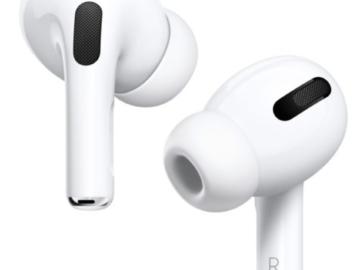 *HOT* Apple AirPods Pro for $159 shipped!!