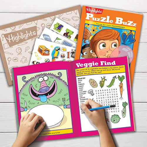 Today Only! Save 74% on Select Highlights for Children Subscriptions from $4.25 (Reg. $16.99) – FAB Ratings!