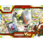 Pokemon Cards: Darkrai VSTAR Premium Collection Box only $20 (Reg. $40!)