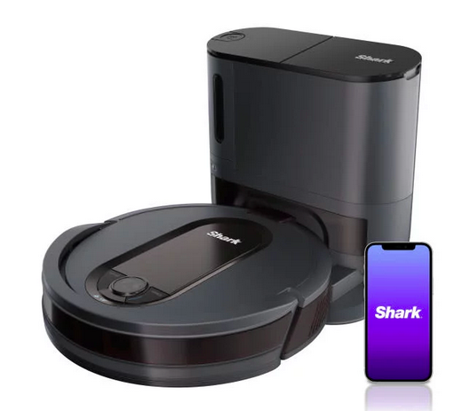 Shark EZ Robot Vacuum with Self-Empty Base only $258 shipped!