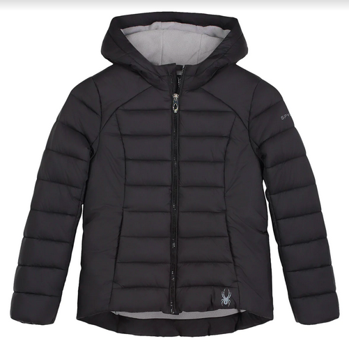 Spyder Big Girl’s Clara Short Puffer Jacket only $30.99 shipped (Reg. $170!)