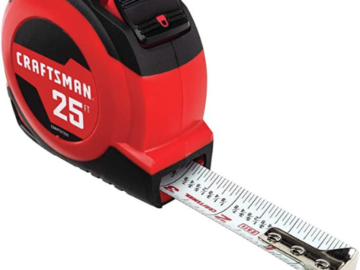 Today Only! Save BIG on CRAFTSMAN Tools and Accessories from $9.99 (Reg. $13) – FAB Ratings!