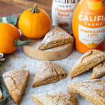 Pick Up Seasonal Flavors Of Califia Farms & Save At Publix – Perfect For My Pumpkin Scones!