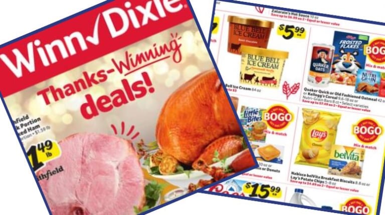 winn-dixie weekly ad