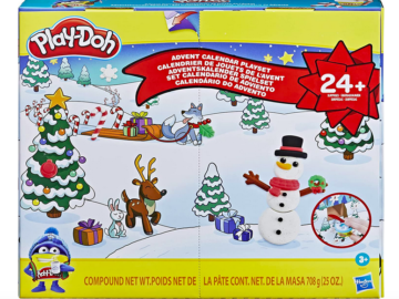 Play-Doh Advent Calendar only $13.19!