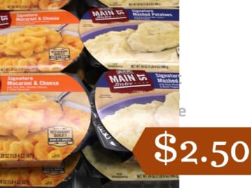 Reser’s Side Dishes Only $2.50 at Publix