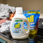 Big Bottles Of All Laundry Detergent Are As Low As $4.85 At Publix (Regular Price $12.19)