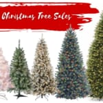 Top Deals on Artificial Christmas Trees