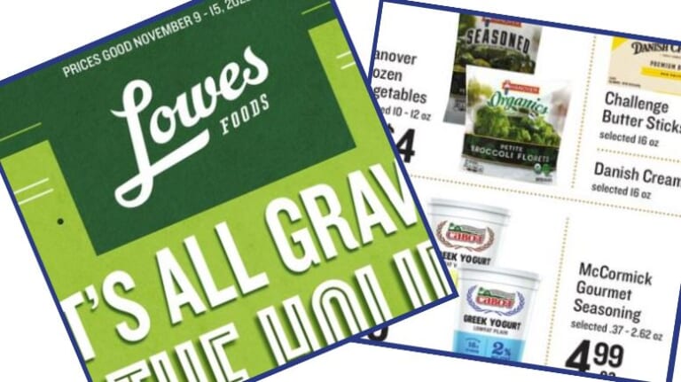 lowes foods weekly ad