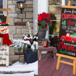 Buy One, Get One Free Seasonal Decor!