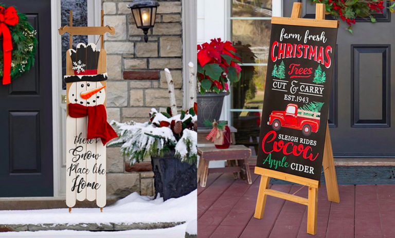 Buy One, Get One Free Seasonal Decor!