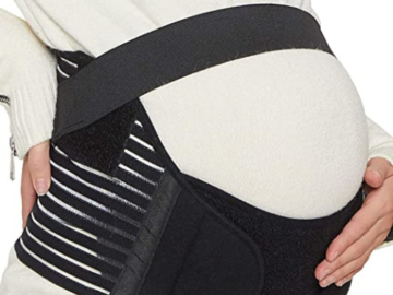 Today Only! Save BIG on Pregnancy Support Maternity Belt from $18.23 After Code (Reg. $38.99) – FAB Ratings!