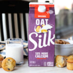 Score Delicious Silk Oatmilk For Just $1.33 At Publix