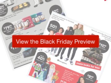 2022 JCPenney Black Friday Ad Preview