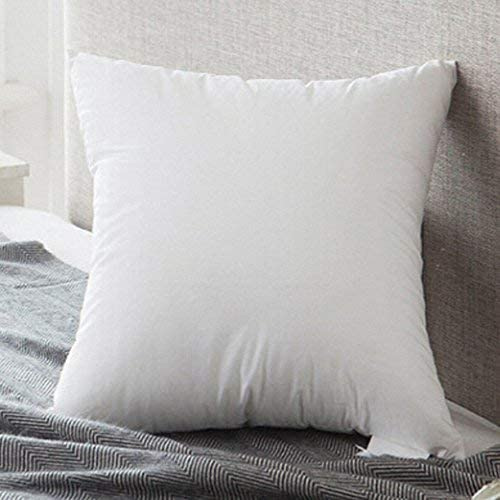 Today Only! Pack of 4  SquareThrow Pillow Inserts, 18 x 18 inch $18.99 (Reg. $23.99) – 8.5K+ FAB Ratings! – $4.75 each