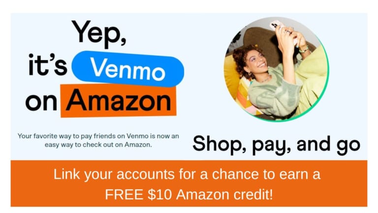 Free $10 Amazon Credit For Select Prime Members