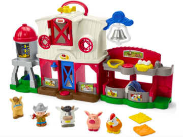 Fisher-Price Little People Farm Toy