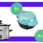 Bella Small Kitchen Appliances From $4.99