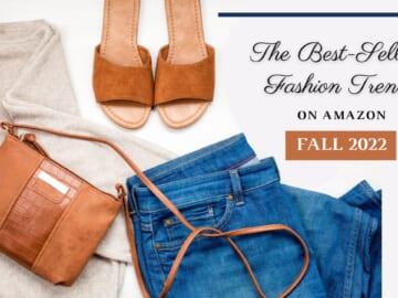 The Best-Selling Fashion Trends on Amazon