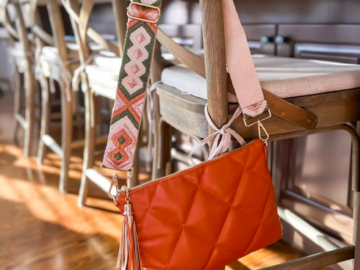 Blaire Crossbody Choose Your Strap only $29.99 shipped (Reg. $60!)