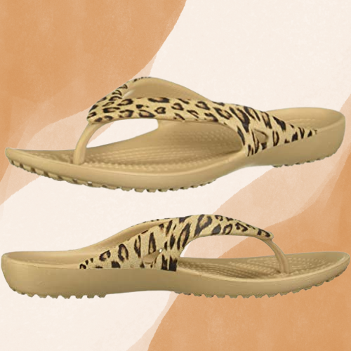 Crocs Women’s Kadee Ii Embellished Flip Flops $11.39 After Coupon (Reg. $24.99) – All-day, go-anywhere comfort!