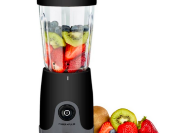 Bella 14-Oz. Personal Blender only $9.99 (Reg. $25!)