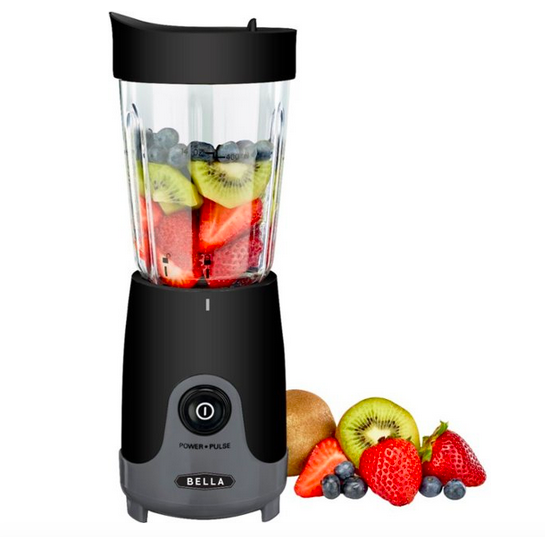 Bella 14-Oz. Personal Blender only $9.99 (Reg. $25!)