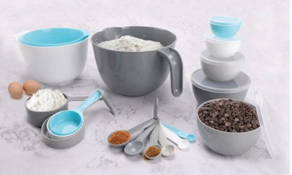 mixing bowl set