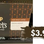 Peet’s Coffee K-Cups for $3.99 | Kroger Mega Deal