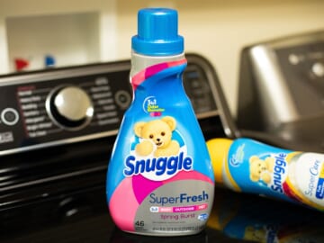 Get Snuggle Fabric Softener As Low As $2.35 At Publix