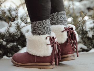 Muk Luks Women’s Ziggy Rodeo Boots for just $32.99 shipped! (Reg. $100)