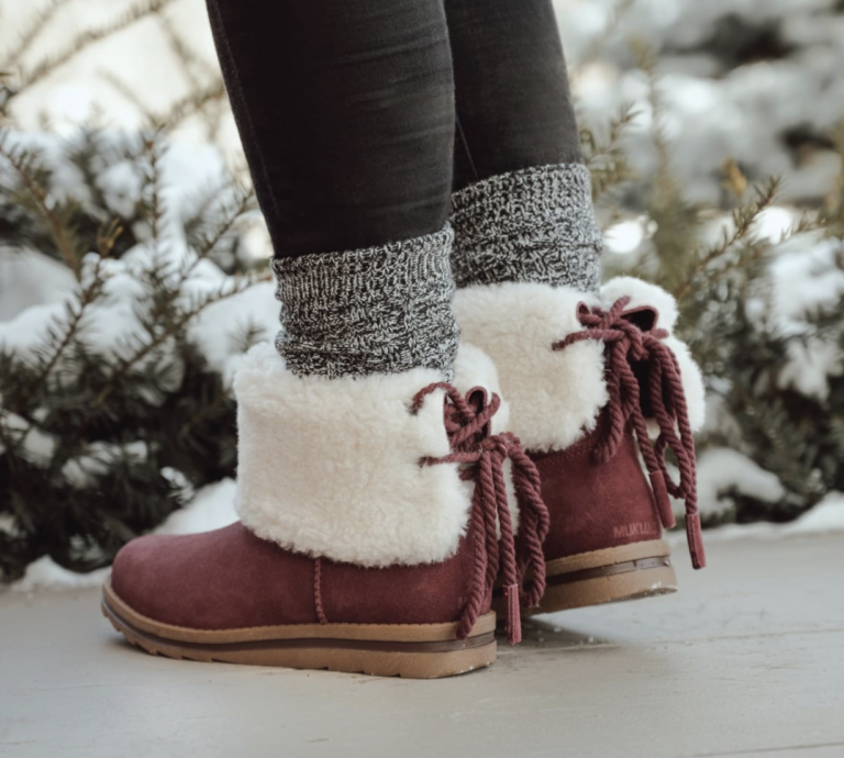 Muk Luks Women’s Ziggy Rodeo Boots for just $32.99 shipped! (Reg. $100)