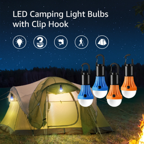 Today Only! Save BIG on Electric Camping Lanterns from $10 (Reg. $17) – 3.6K+ FAB Ratings!