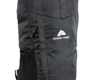 *HOT* Ozark Trail 20L Corsicana Roll-Top Backpack only $5.47 (Reg. $20!)