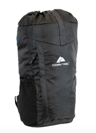 *HOT* Ozark Trail 20L Corsicana Roll-Top Backpack only $5.47 (Reg. $20!)