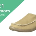 Men’s Crocs Santa Cruz Loafers $21 (reg. $55)