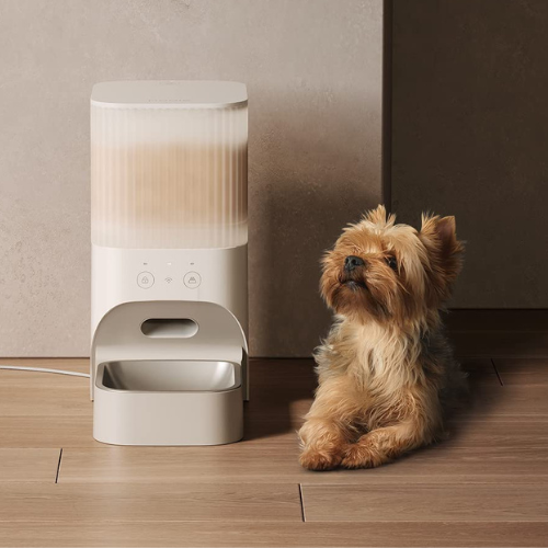 3.8L WiFi Smart Automatic Pet Feeder $79.99 After Coupon (Reg. $199.99) + Free Shipping