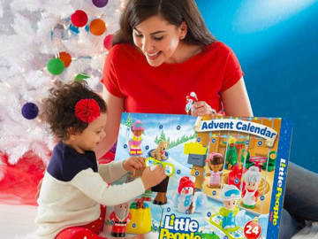 Up to 40% off Advent Calendars + Exclusive Extra 10% off!