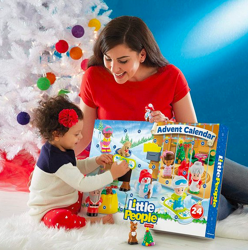 Up to 40% off Advent Calendars + Exclusive Extra 10% off!