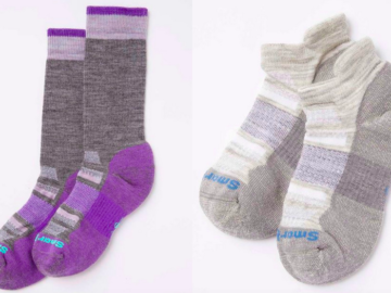 *HOT* Women’s Smartwool Socks just $9.99 + shipping!