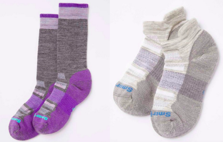 *HOT* Women’s Smartwool Socks just $9.99 + shipping!