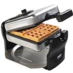 Bella Pro Series 4-Slice Rotating Waffle Maker only $17.99 (Reg. $60!)