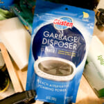 Glisten Disposer Cleaner Just $1.05 At Publix (Plus Cheap Dishwasher Cleaner)