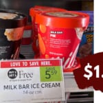 $1.79 Momofuku Milk Bar Ice Cream at Publix!