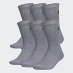 Save Up to 50% off Select Adidas Socks From $10 (Reg. $20) – Various Colors and Styles!