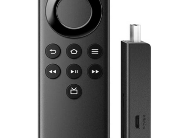 Fire TV Stick Lite only $14.99 (Reg. $30!)